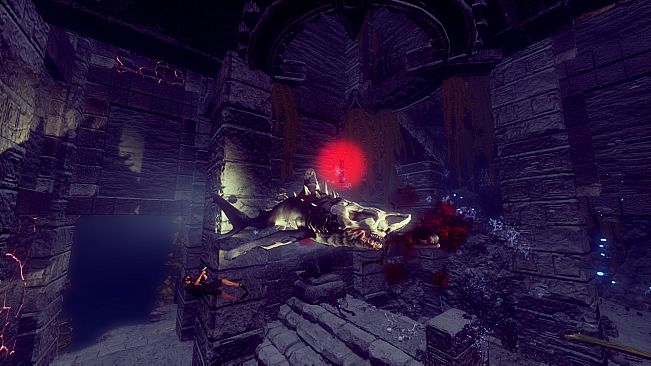 Depth - Nighttip Whitetip Skin