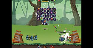 Gear Clash: Hero Unite