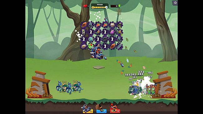 Gear Clash: Hero Unite