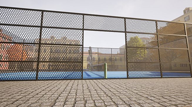 Padel Impact Pro