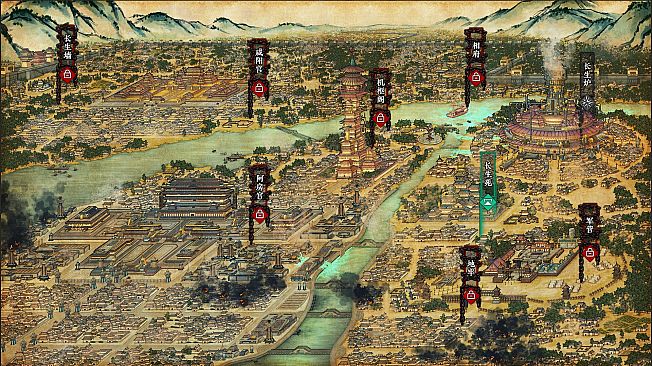 Assassin Story: The Fall of Qin