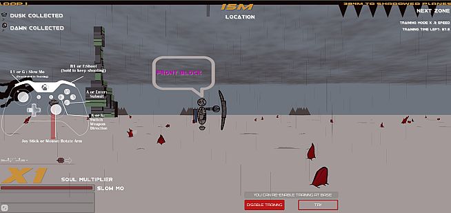 Hover X Souls: Git Gud Edition