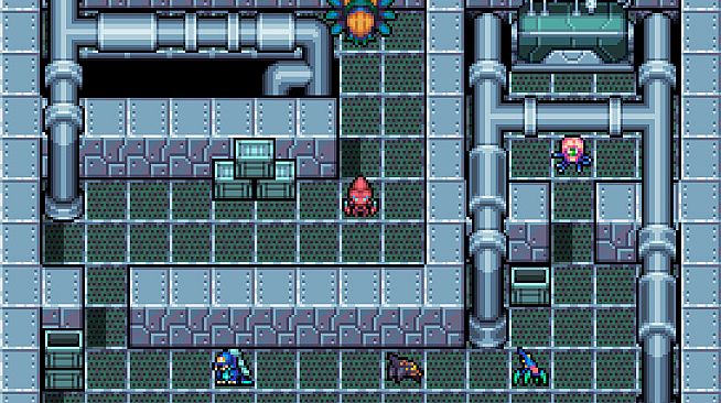 RPG Maker MZ - MT Tiny Tales - CodeArk Galaxy Frontiers