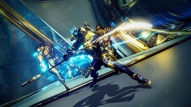 Warframe Equinox Prime Access: Mend & Maim Pack