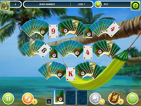Solitaire Beach Season 2