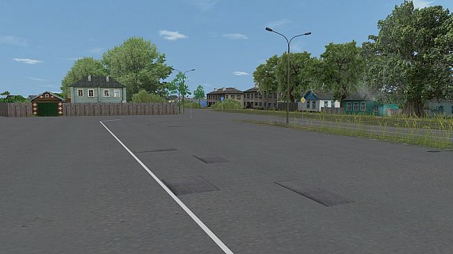 OMSI 2 Add-on Enhanced Environment Pack