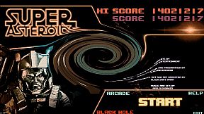 SUPER ASTEROIDS