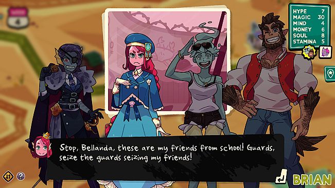 Monster Prom 3: Monster Roadtrip