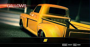 Ridge Racer Unbounded - Ridge Racer 7 Machine Pack