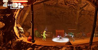 Oscillia : The Shattered Planet