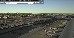 Tower!3d Pro - OMDB airport