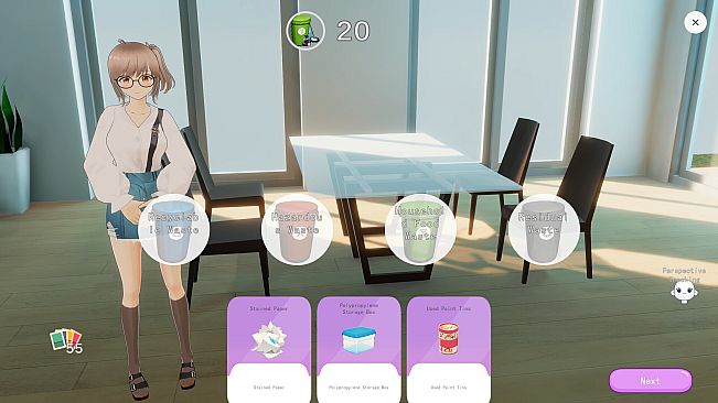 Lustful Butler And Charming Sisters