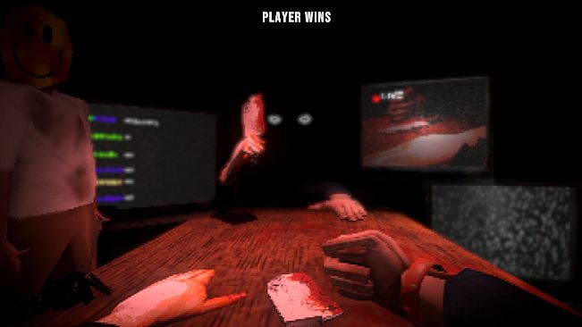 ROCK - PAPER - DEATH