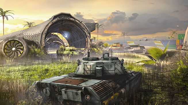 Modern Tanks: War Tank Games