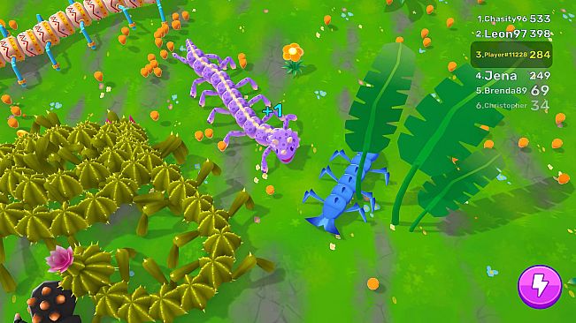 Little Legs (Windows)