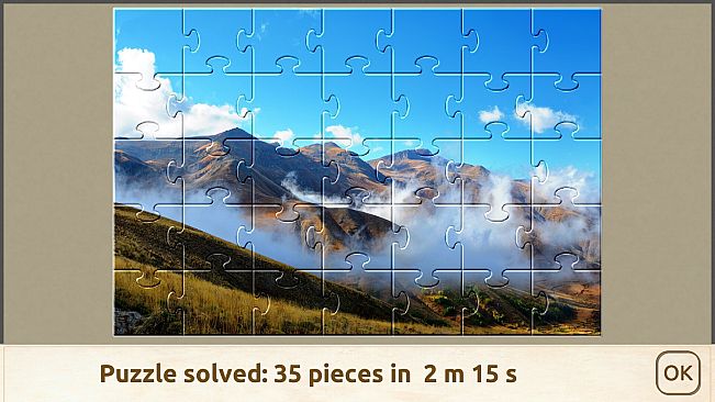 House of Jigsaw: Fascinating Landscapes