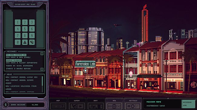 Chinatown Detective Agency