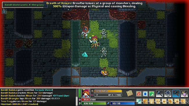 Tangledeep - Dawn of Dragons