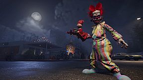 Killer Klowns from Outer Space: The Game