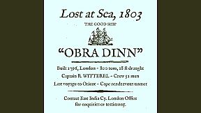 Return of the Obra Dinn