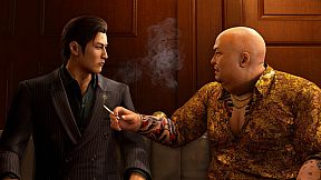 Yakuza Kiwami 3 & Dark Ties PS4 & PS5