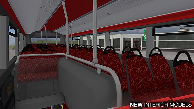 OMSI 2 Add-On Masterbus Gen 3 Pack