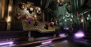 XCOM 2: Alien Hunters