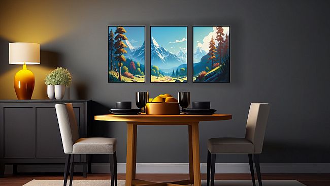 Instant Frame Mockup