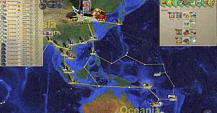 LOGistICAL: ABC Islands