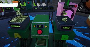 Money Laundering Simulator