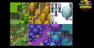 RPG Maker MZ - Odyssey of Fantasy: BattleBackground