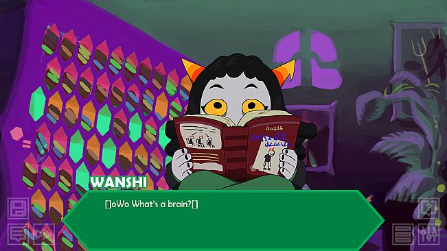 Hiveswap Friendsim - Volume Fifteen