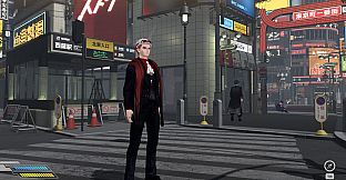 Fugitive Free Rider - Aengbo Boss