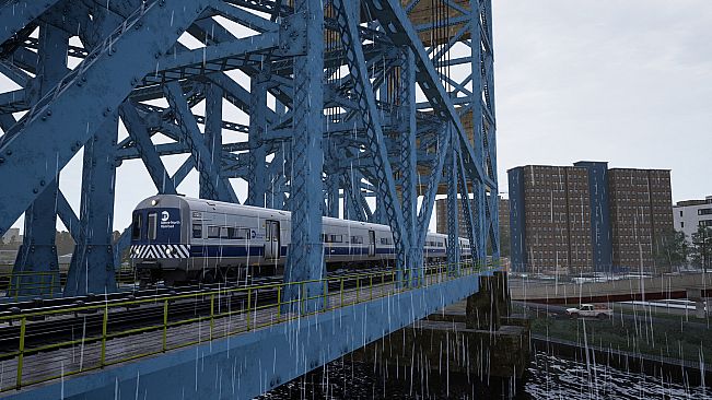 Train Sim World 6: Harlem Line: Grand Central Terminal - North White Plains Route Add-On