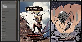 Fantasy Grounds - Shadowfinder Roleplaying Game Player's Guide