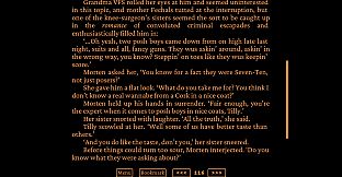 Tales From The Burning Sea