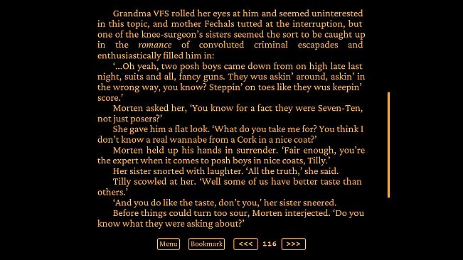 Tales From The Burning Sea