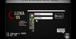 L.U.N.A : Ghost in the Machine