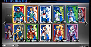 Cardfight!! Vanguard DD: Character Sleeve Set 01