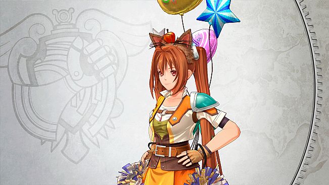 Trails in the Sky 2nd Chapter - Thrilling Stadium Set