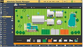 Absolute Tennis Manager