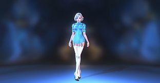 Angel Legion-DLC Navigator (Blue)