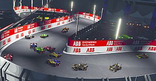 Formula Legends : Formula E - Electric Evolution