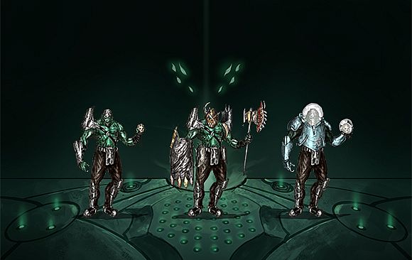 RPG Maker VX Ace - Sci-Fi Battler Pack