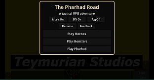 The Pharhad Road