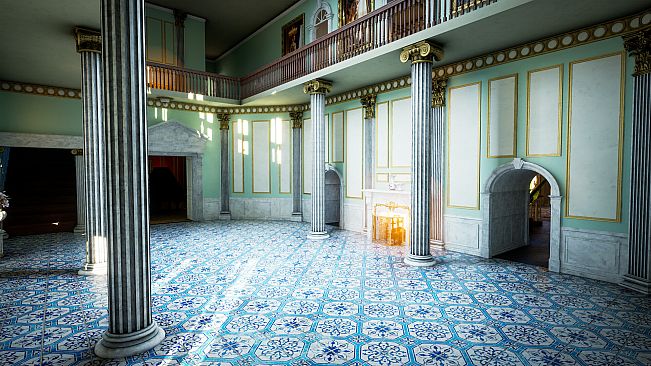 Whispers of Montéiroz