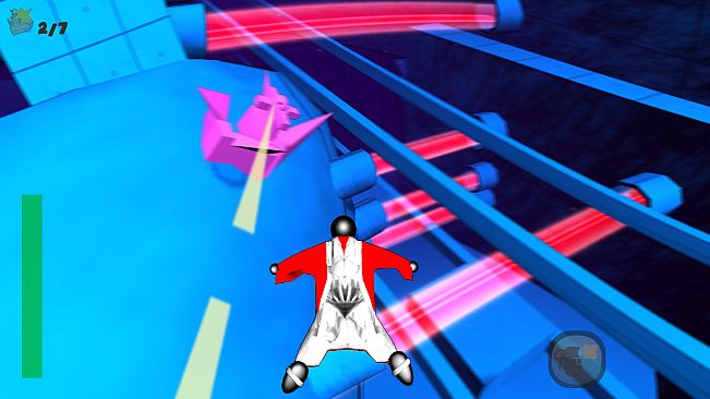 Stickman 3D Wingsuit DELUXE