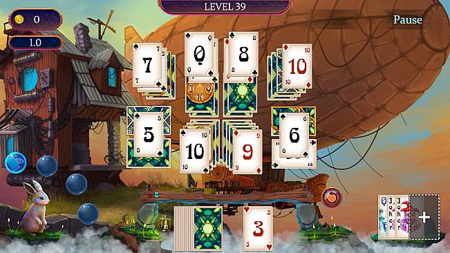 Dreams Keeper Solitaire