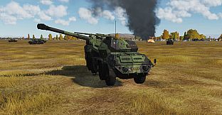 DCS: Combined Arms Frontlines Georgia Campaign