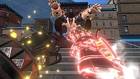 Brazen Blaze -3vs3 Brawl Arena-